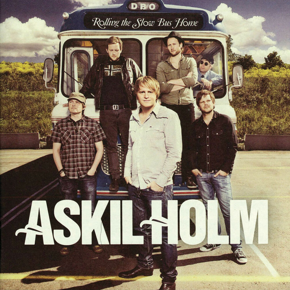 Picture of Rolling The Slow Bus Home