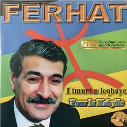 Cover of Itmurt n leqbayel (Pour la Kabylie)
