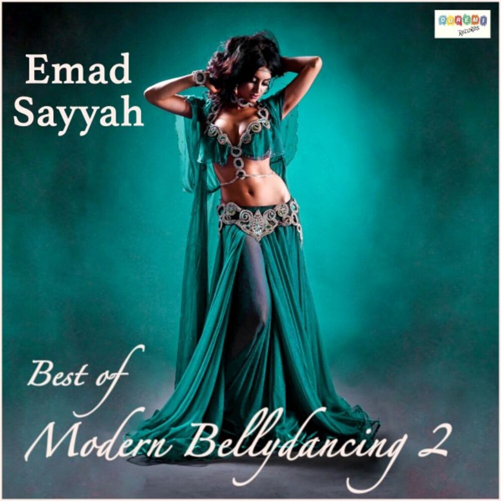 Picture of Best of Modern Bellydancing 2