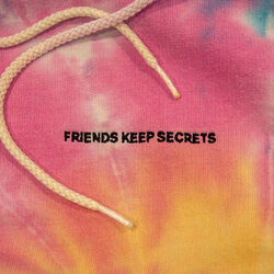Cover of FRIENDS KEEP SECRETS