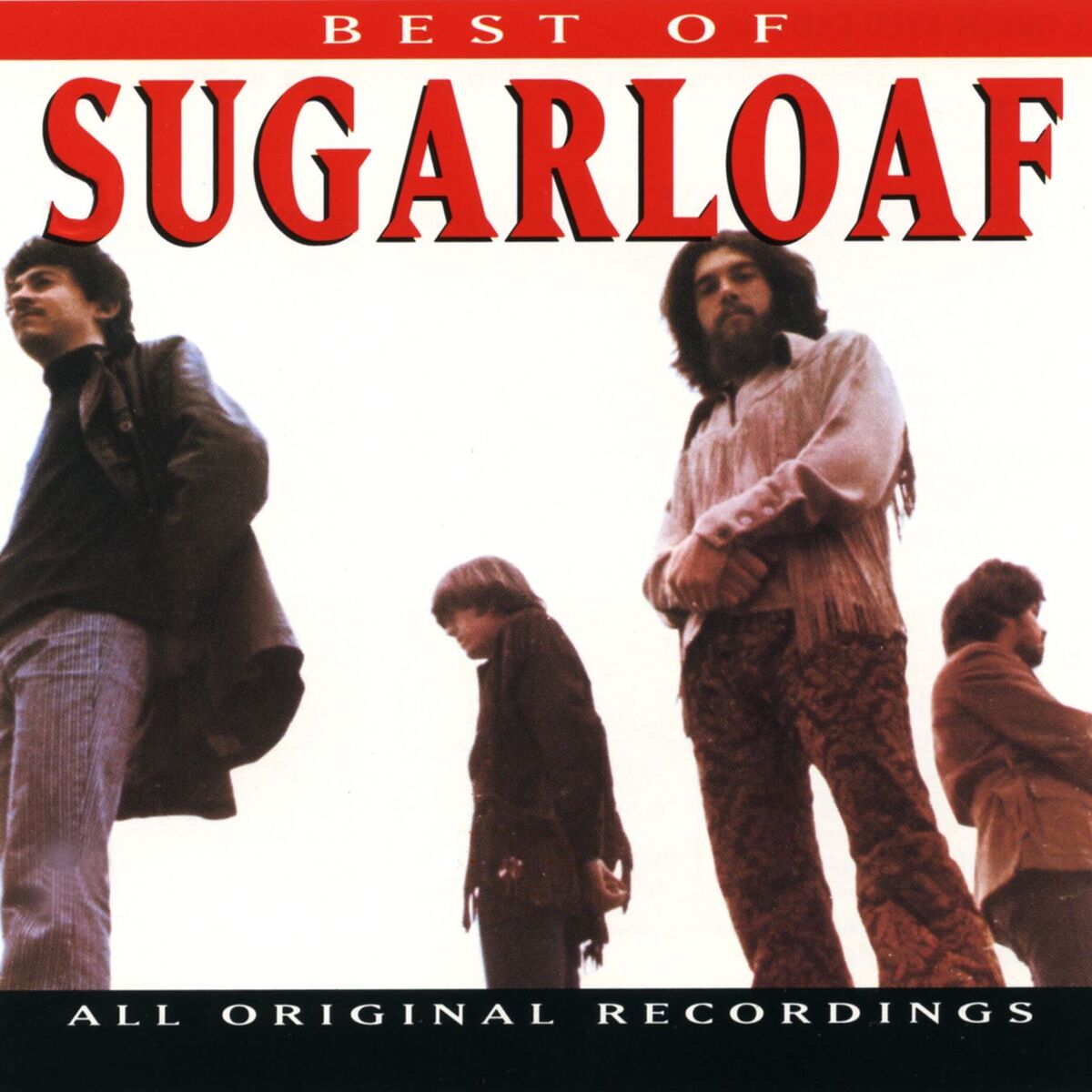 Album cover of Best Of Sugarloaf