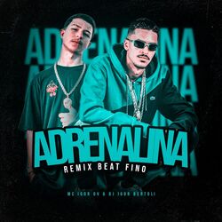 Cover of Adrenalina