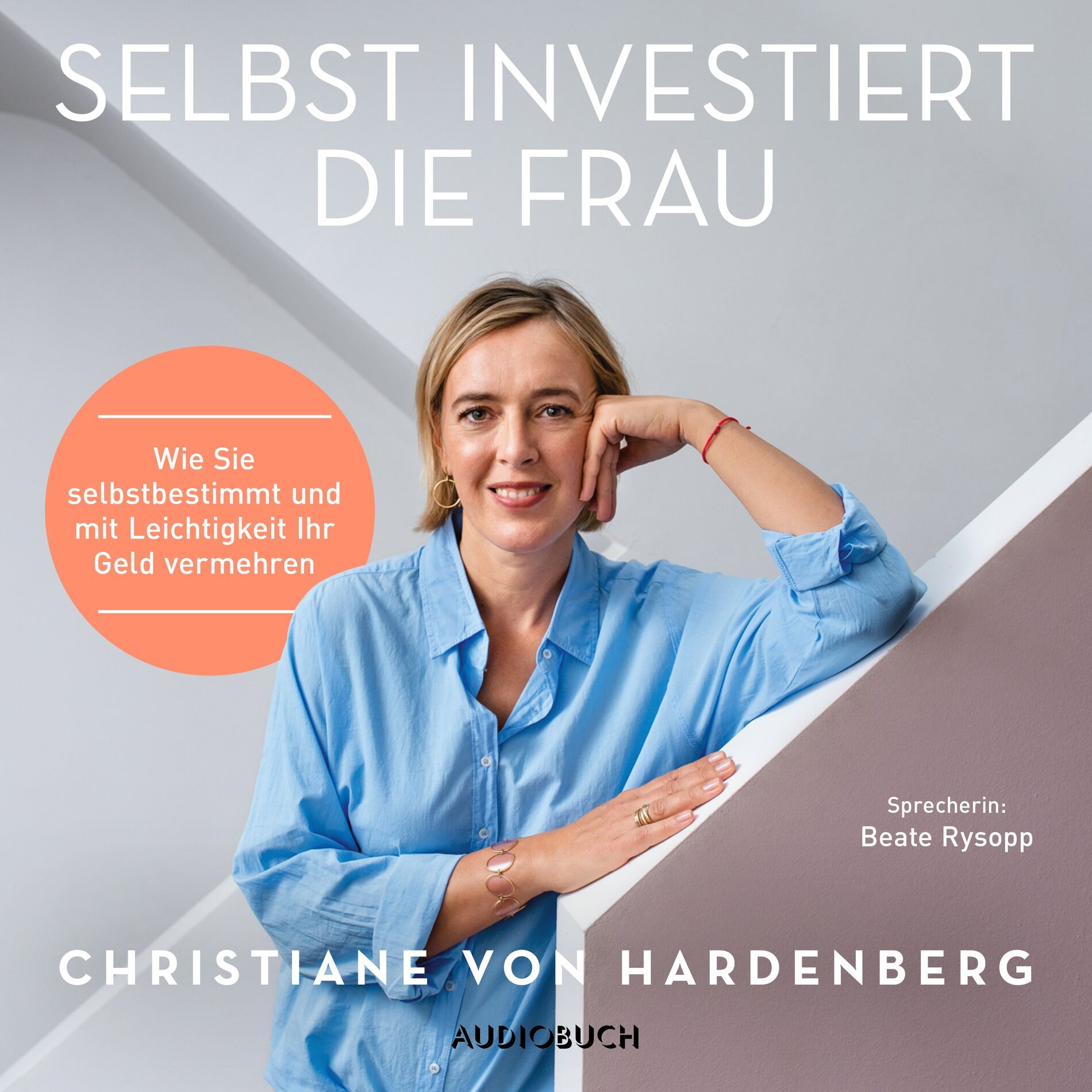 Album cover of Kapitel 1.1 - Selbst investiert die Frau