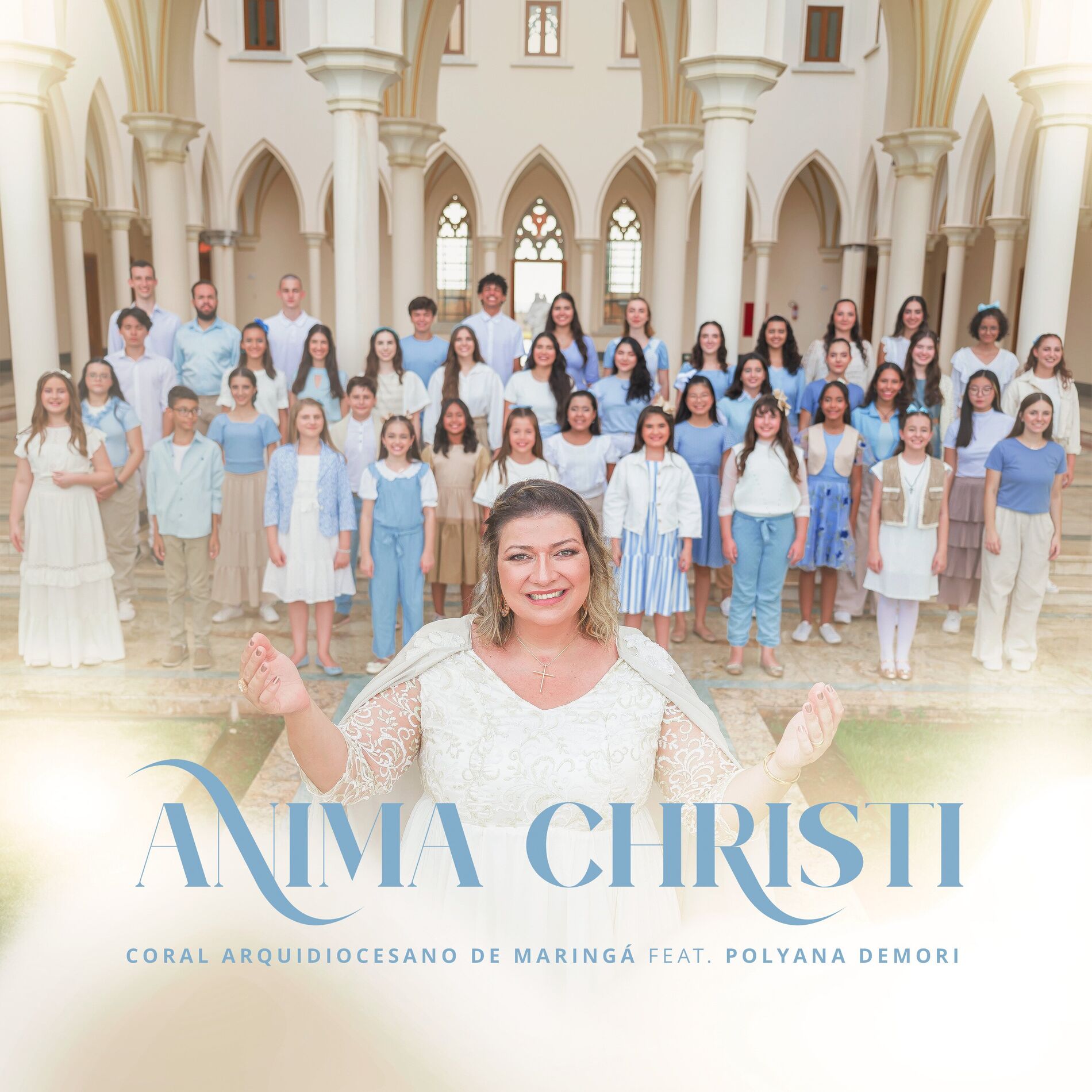Album cover of Anima Christi