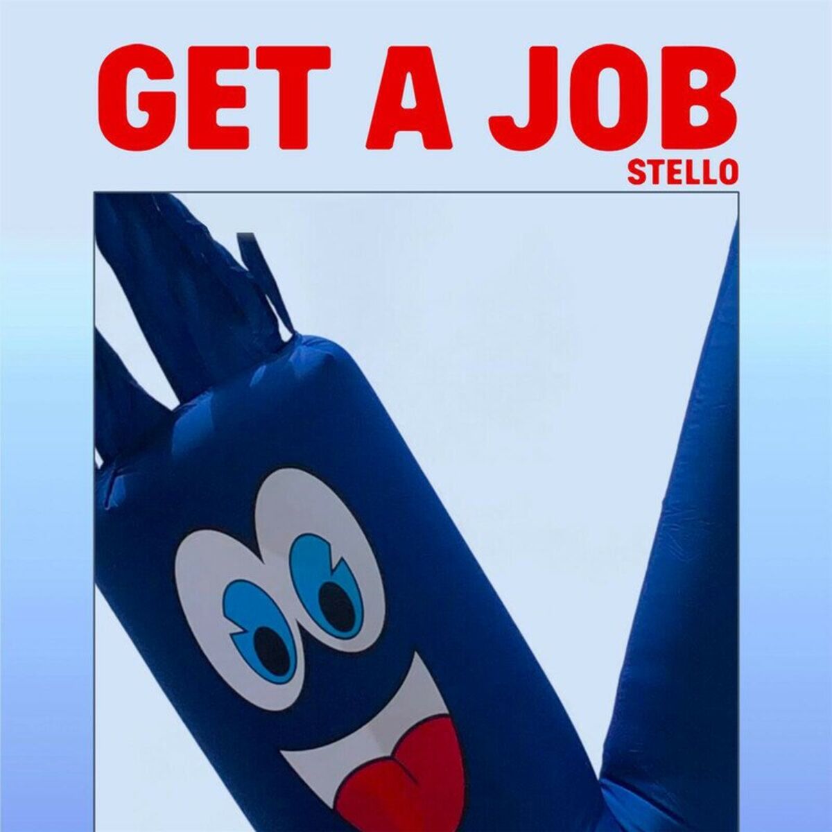 Album cover of Get a Job