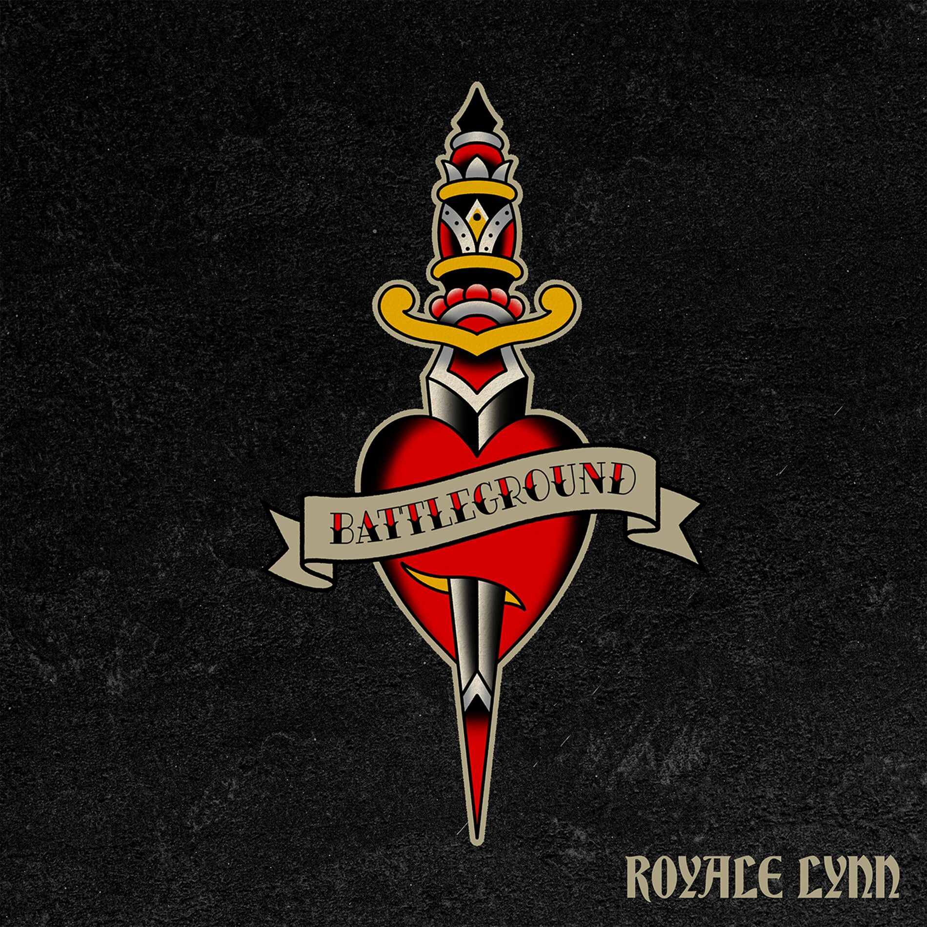Album cover of BATTLEGROUND