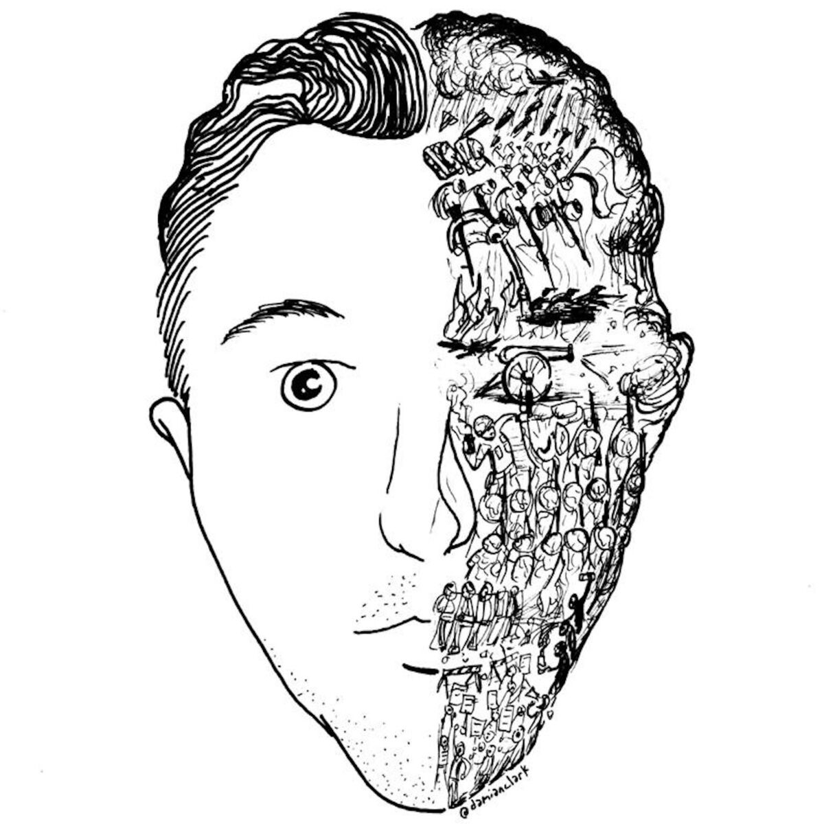 Album cover of Civil War