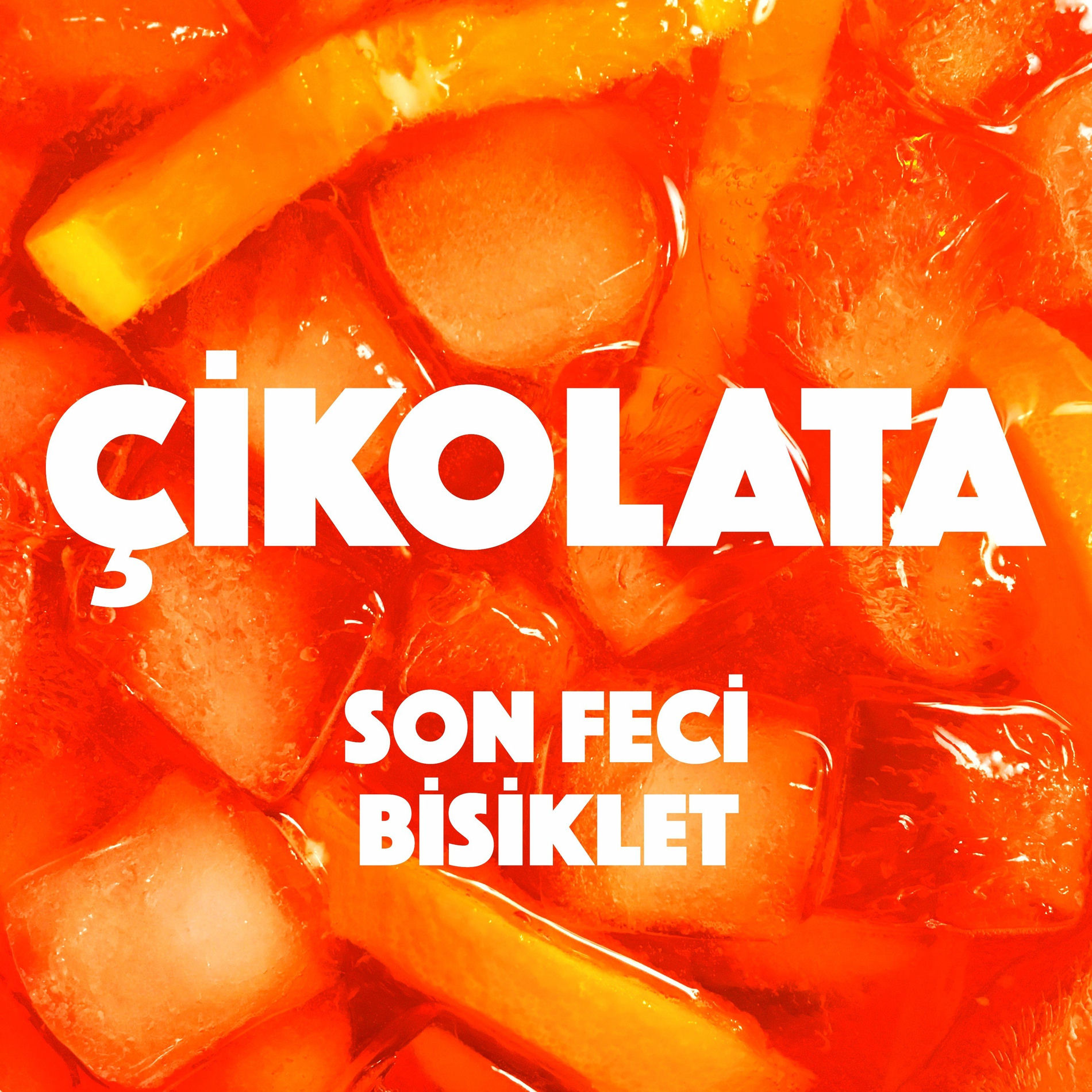 Album cover of Çikolata