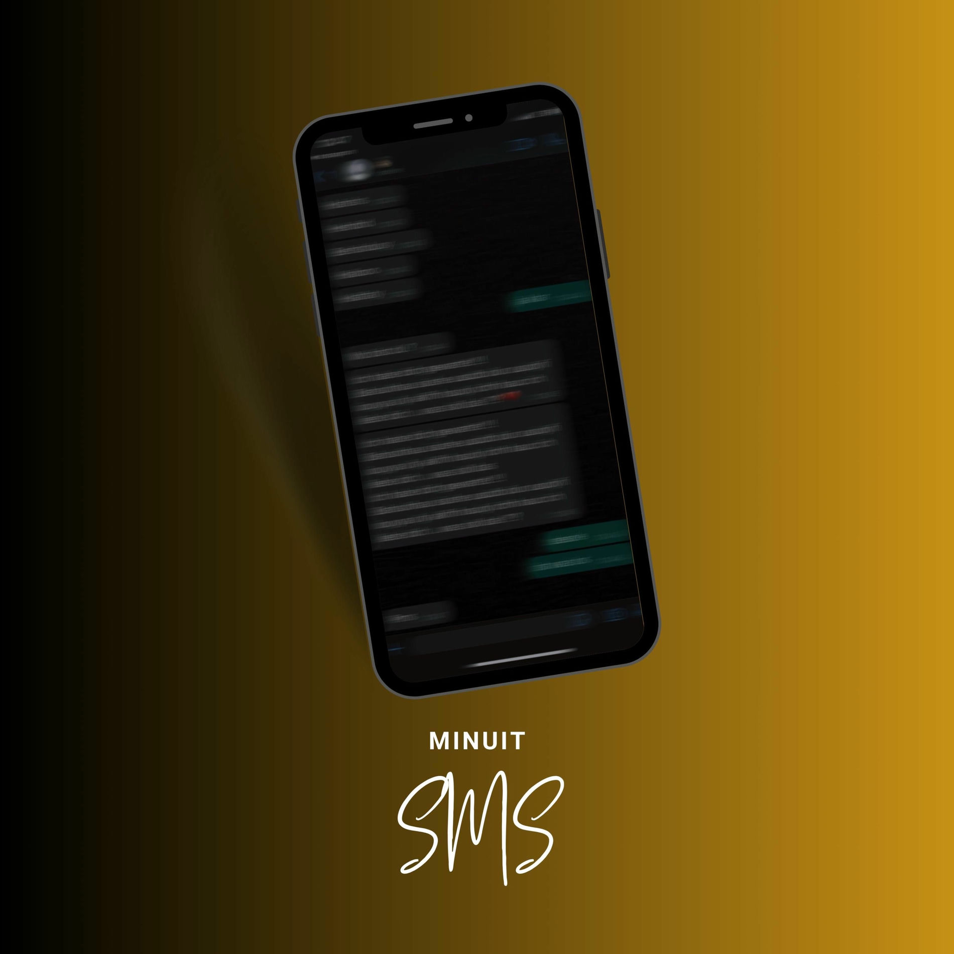 Album cover of SMS