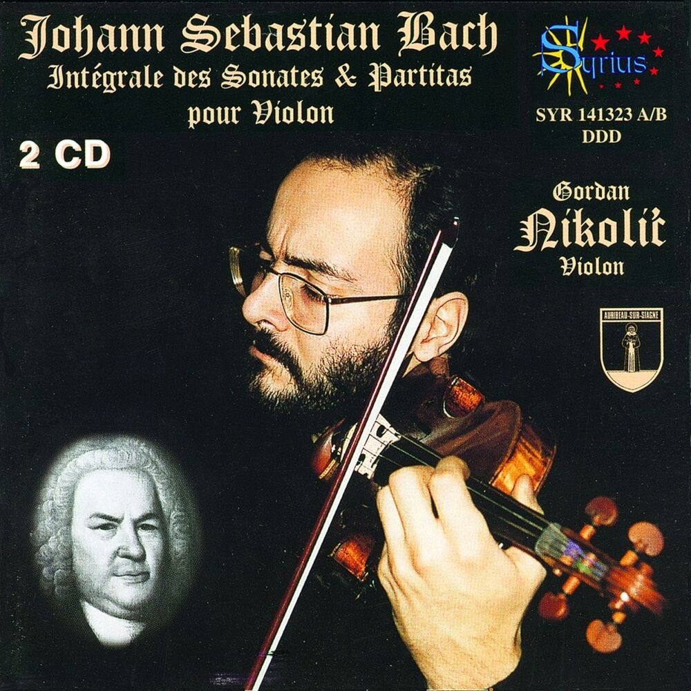 Picture of Bach: Sonates et Partitas pour violon seul