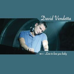 Cover of Love To Love You Baby