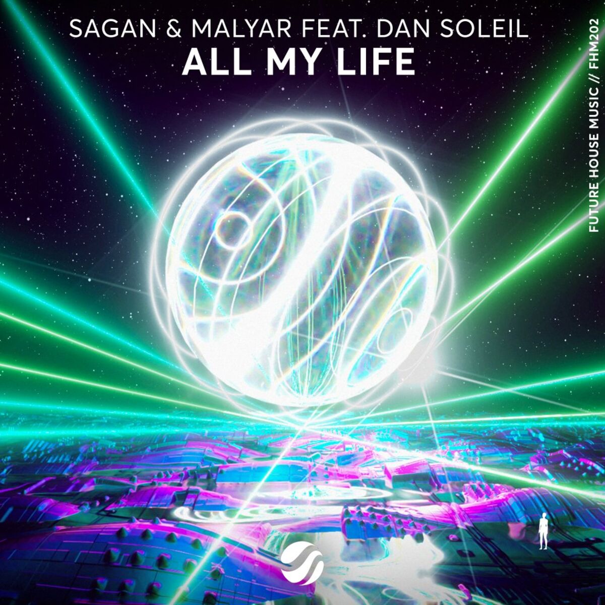 Album cover of All My Life