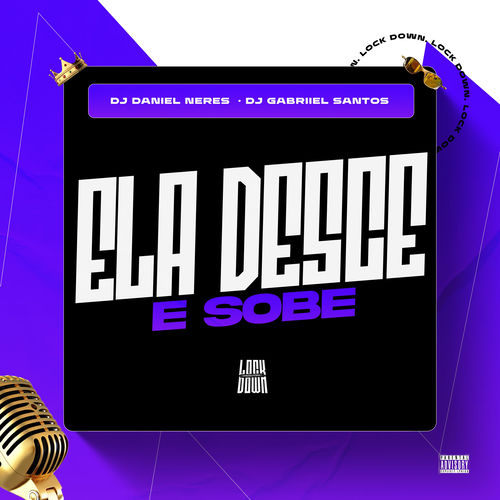 Ela Desce e Sobe (EletroFunk)