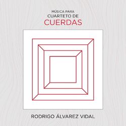 Cover of Música para Cuarteto de Cuerdas (En Vivo)