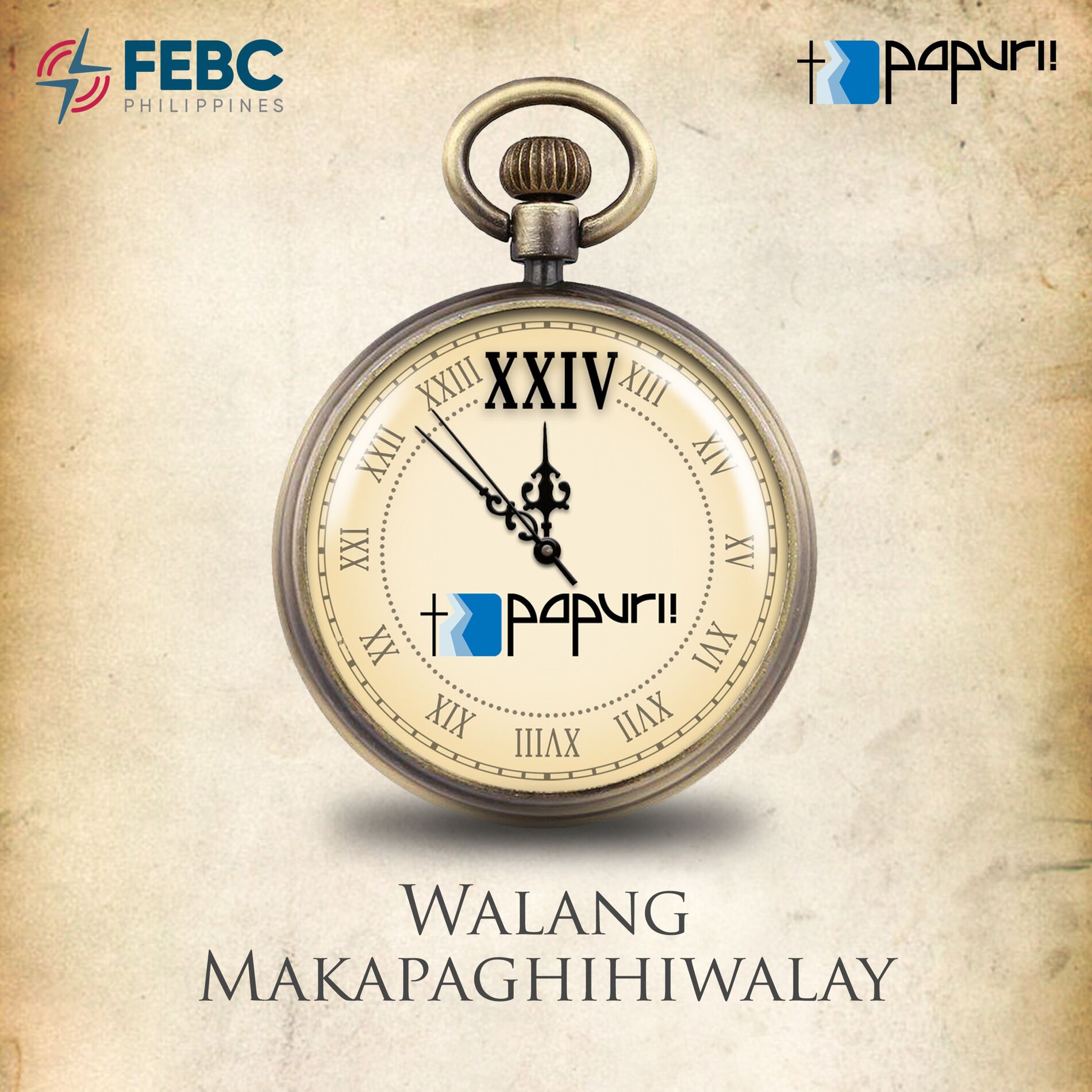 Album cover of PAPURI! 24 Walang Makapaghihiwalay