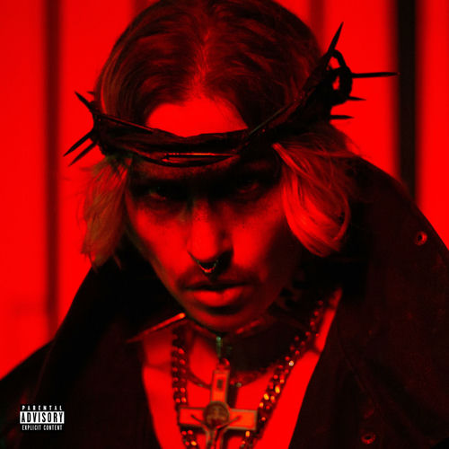S.G.S.M. (Sorry, God. Sorry, Mom.) artwork