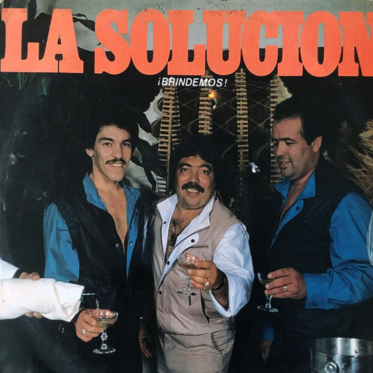 Album cover of Brindemos