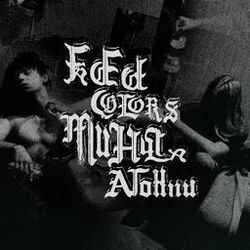 Cover of Sex. Violence. Obscuration