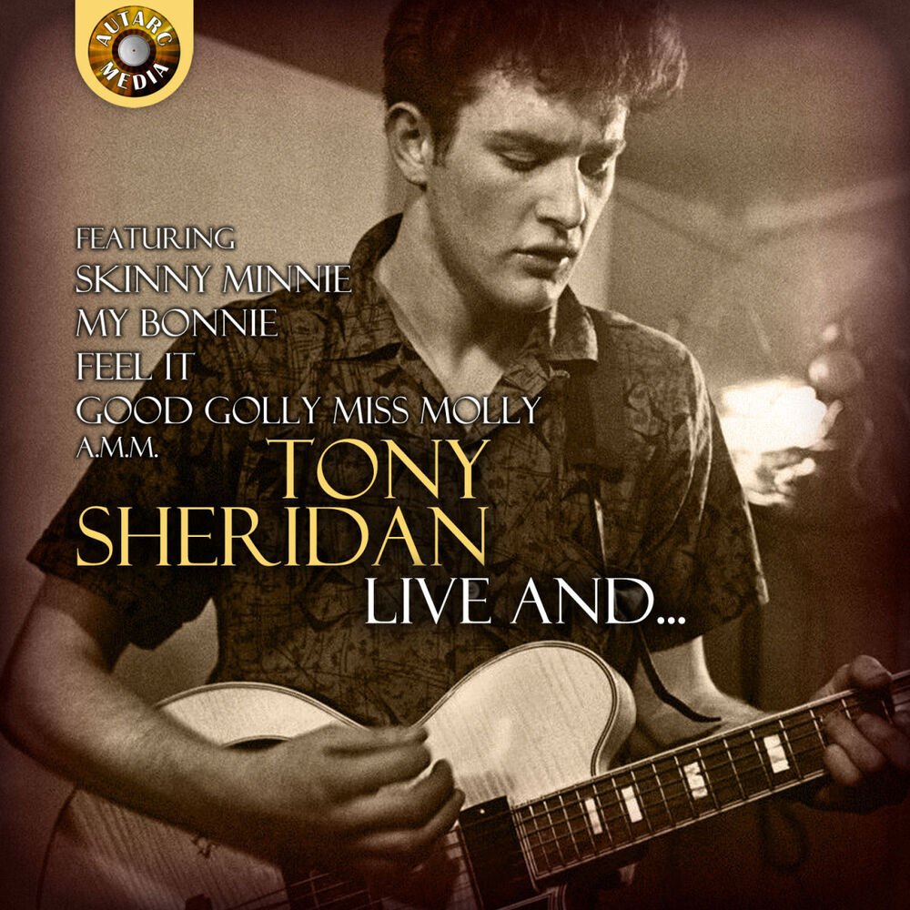 Picture of Tony Sheridan Live and …