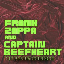 Cover of The Velvet Sunrise