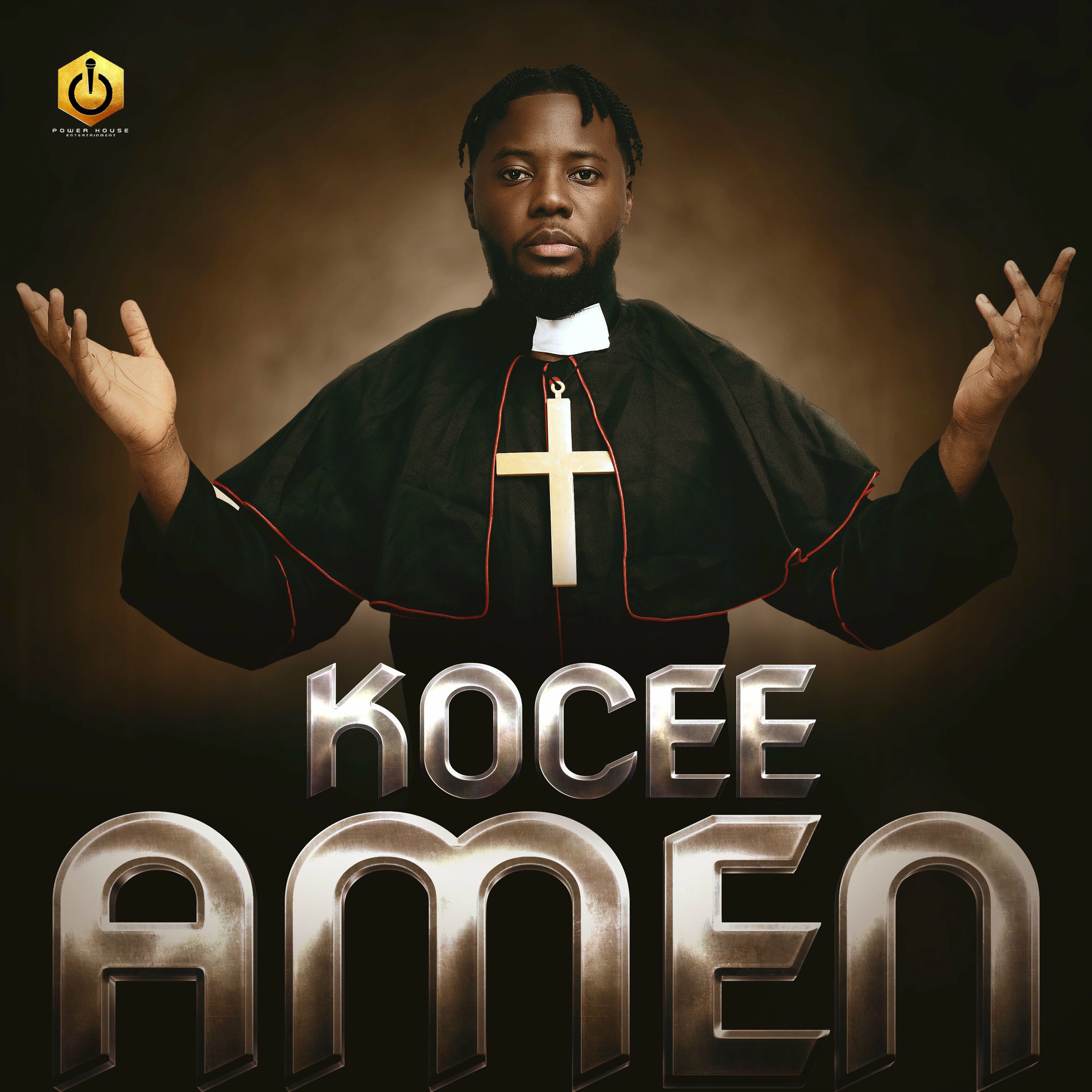 Album cover of Amen