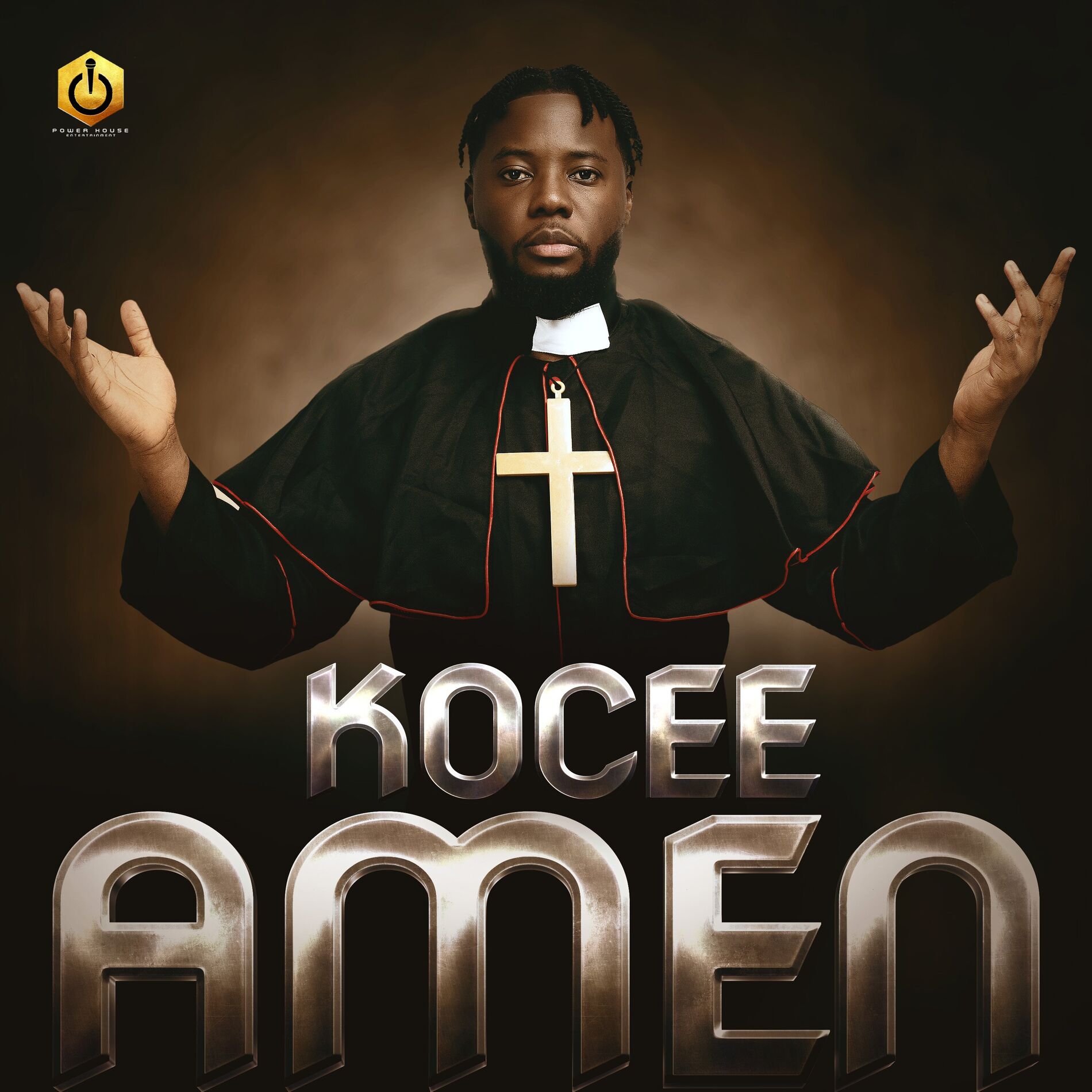 Album cover of Amen
