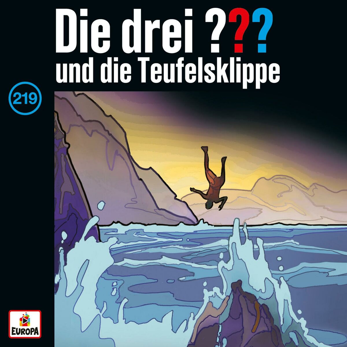 Album cover of 219 - und die Teufelsklippe