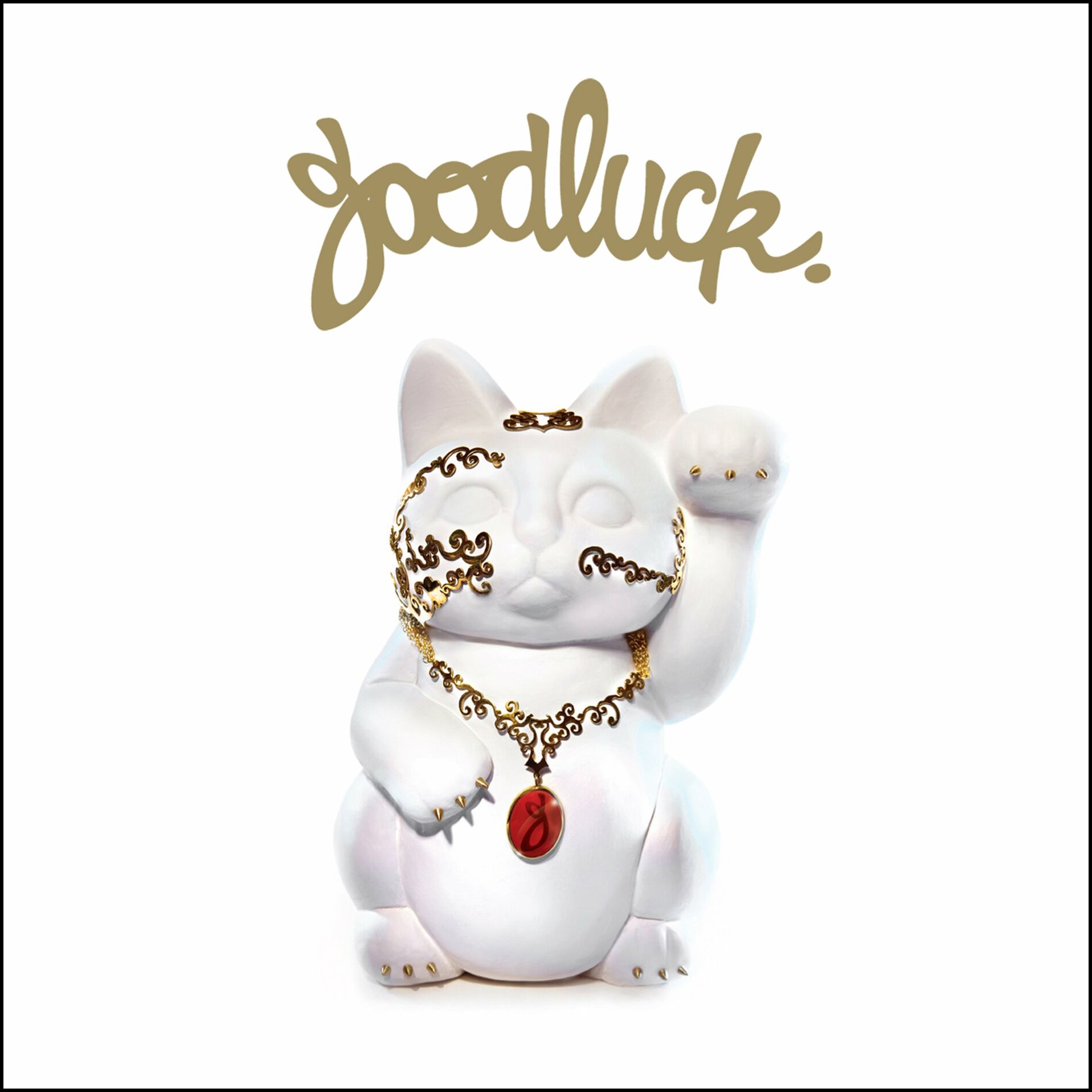 Album cover of GoodLuck