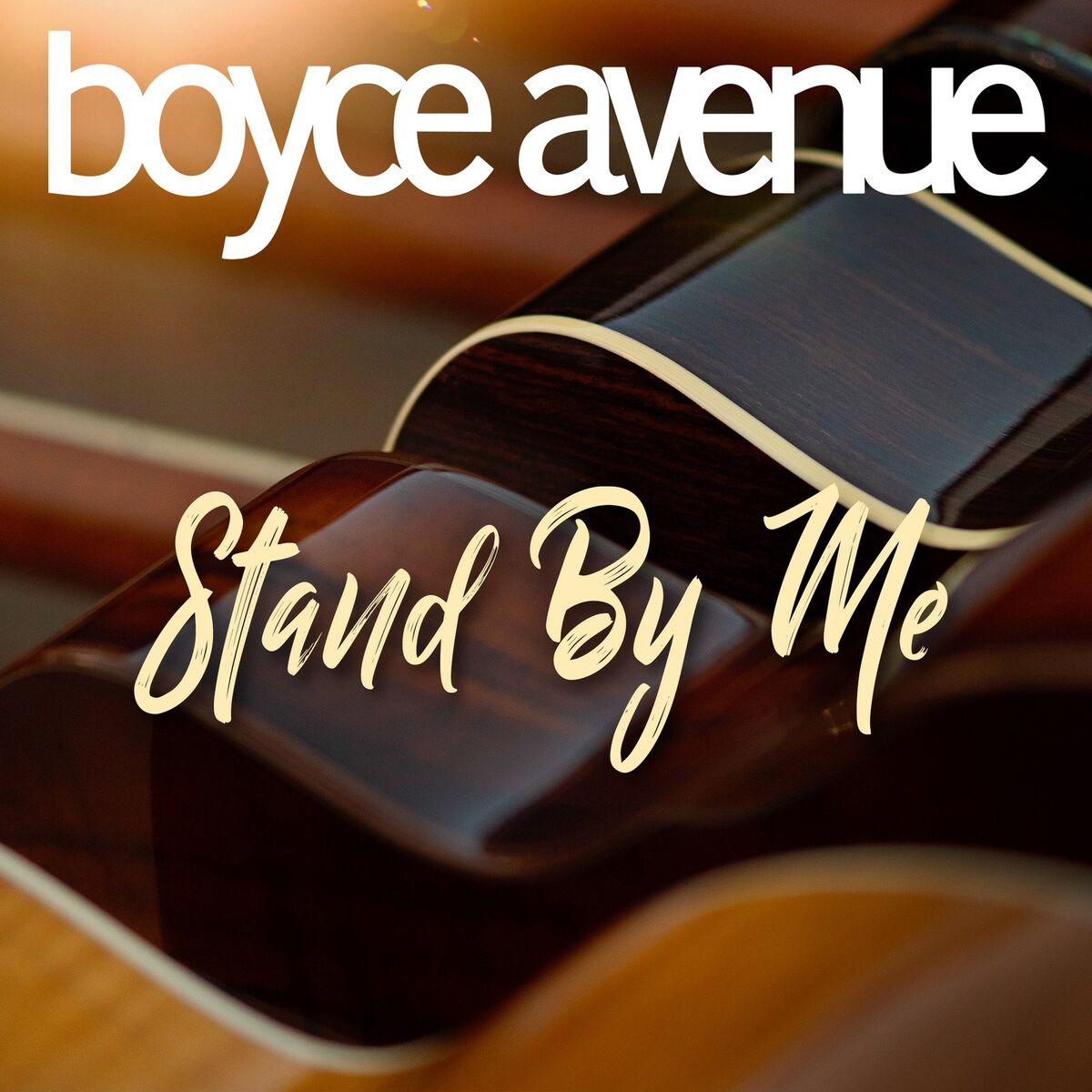 Album picture of Stand by Me
