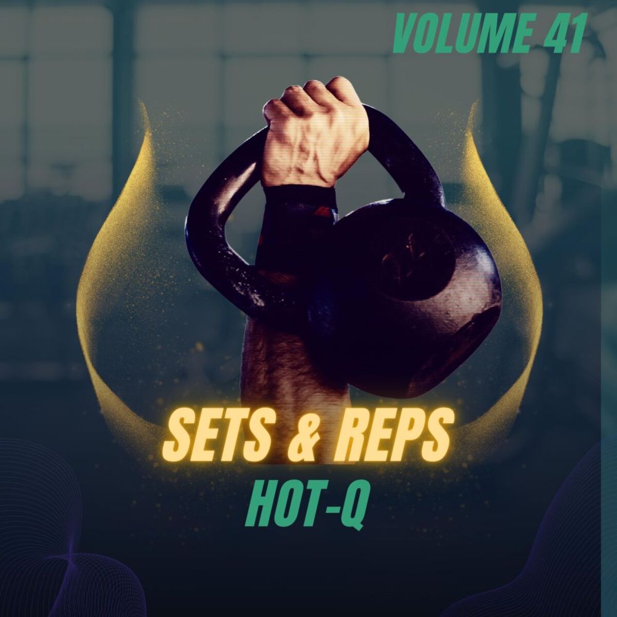 Album cover of Massive Sets & Reps 041