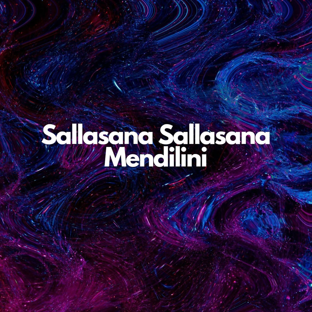 Album cover of Sallasana Sallasana Mendilini