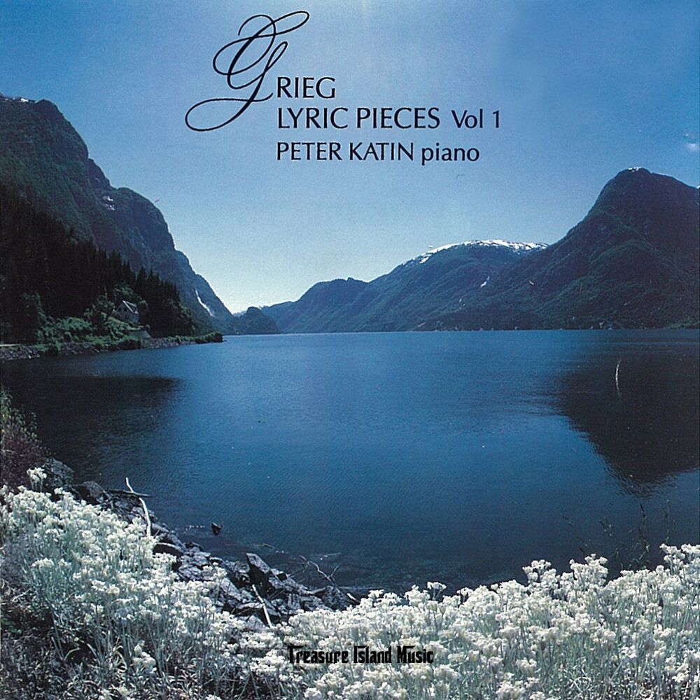 Picture of Grieg: Lyric Pieces Vol. 1