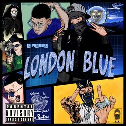 Cover of LONDON BLUE