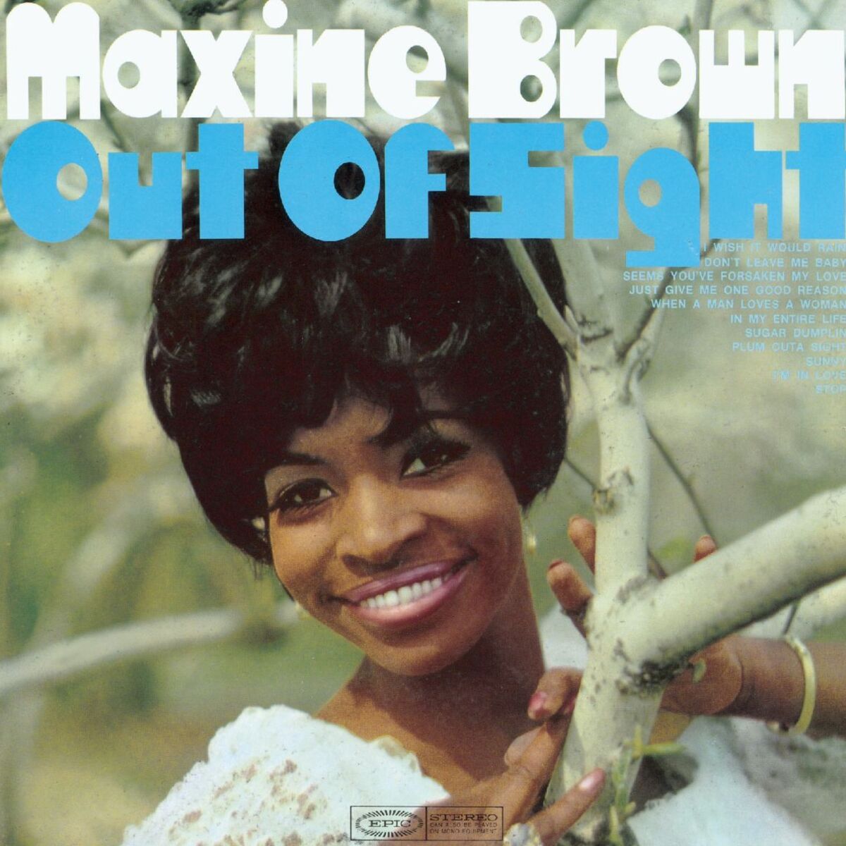Album cover of Out Of Sight