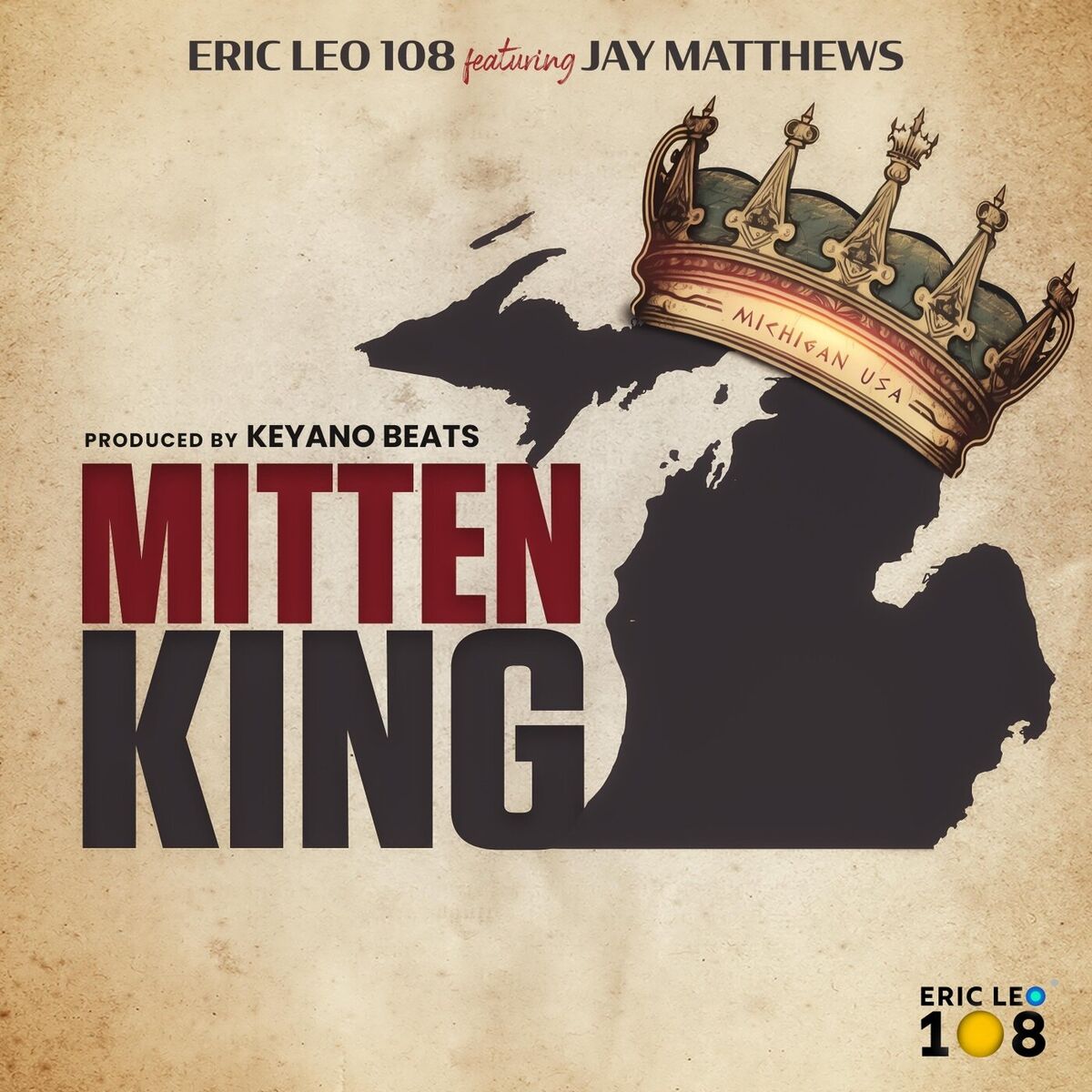 Album cover of Mitten Kingz