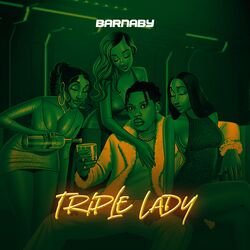 Cover of Triple Lady
