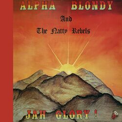 Cover of Jah Glory (2010 Remastered Edition)