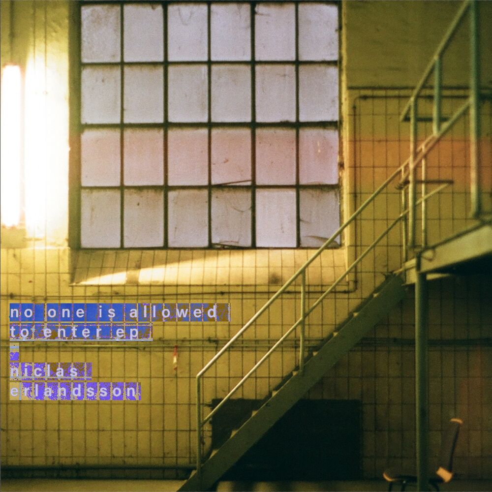 Picture of No One Is Allowed To Enter EP