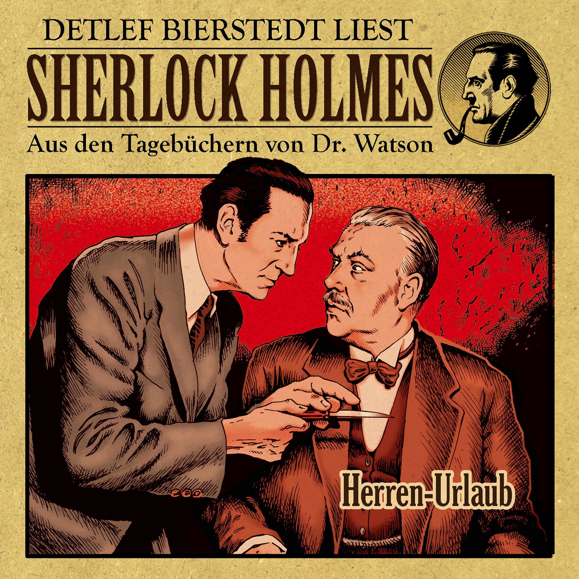Album cover of Herren-Urlaub