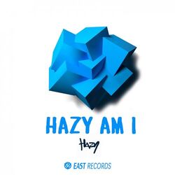 Cover of Hazy Am I