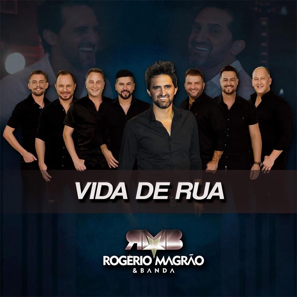 Album cover of Vida de Rua