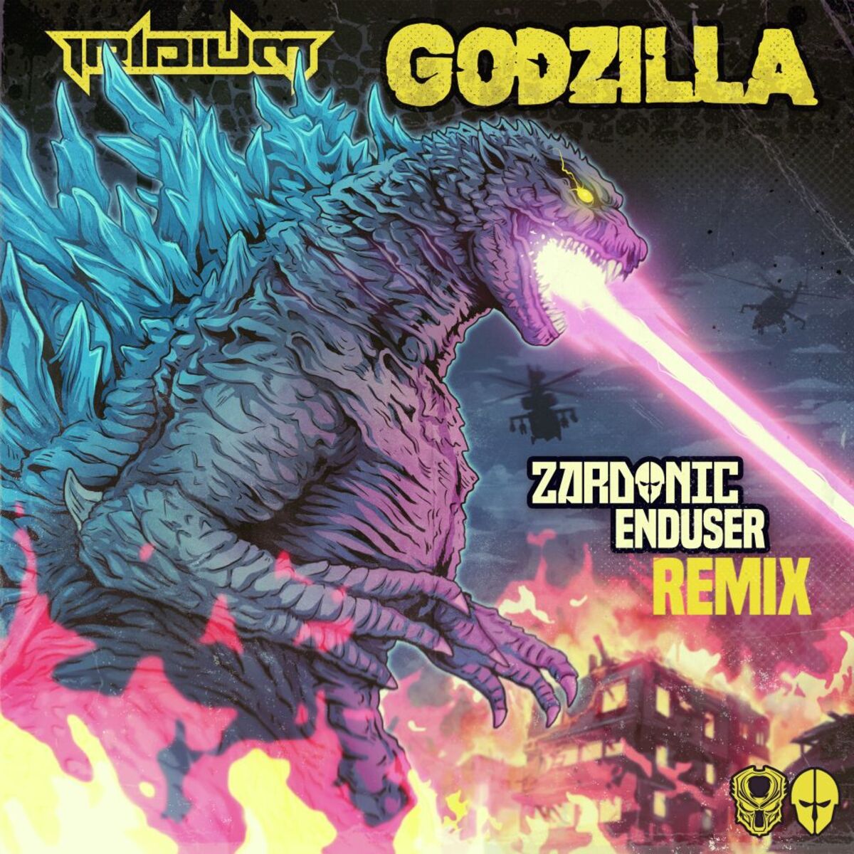 Album cover of Godzilla (Zardonic & Enduser Remix)