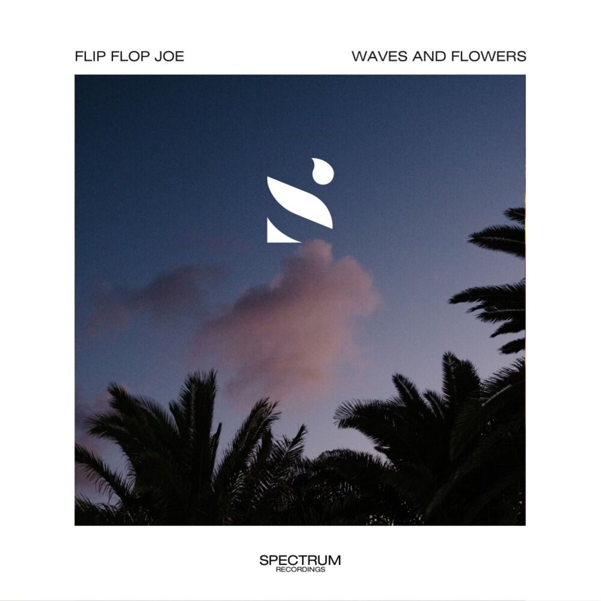 Album cover of Waves and Flowers