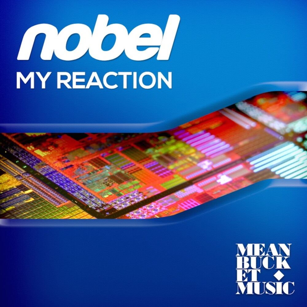 Picture of My Reaction EP