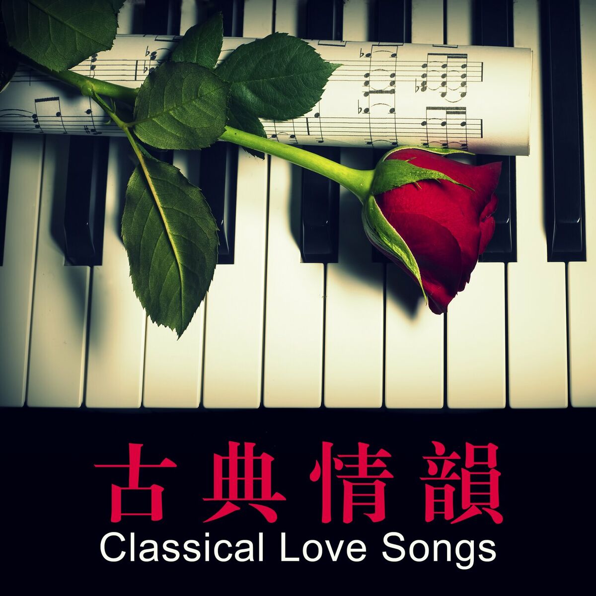 Album cover of 古典情韻 Classical Love Songs