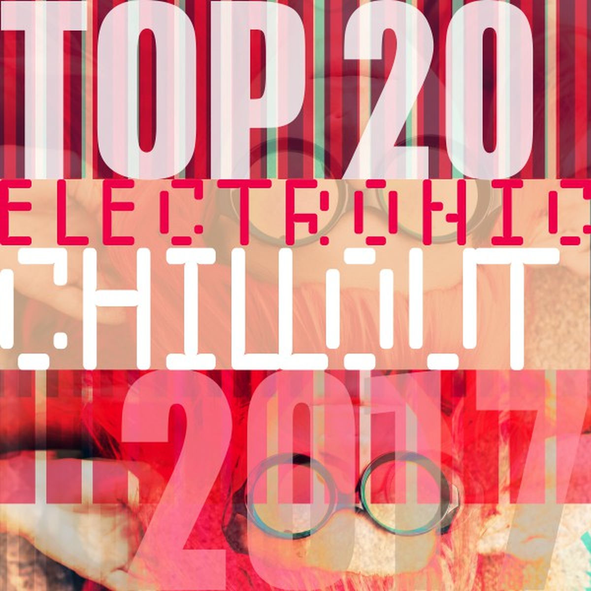 Album cover of Top 20 Electronic Chillout 2017