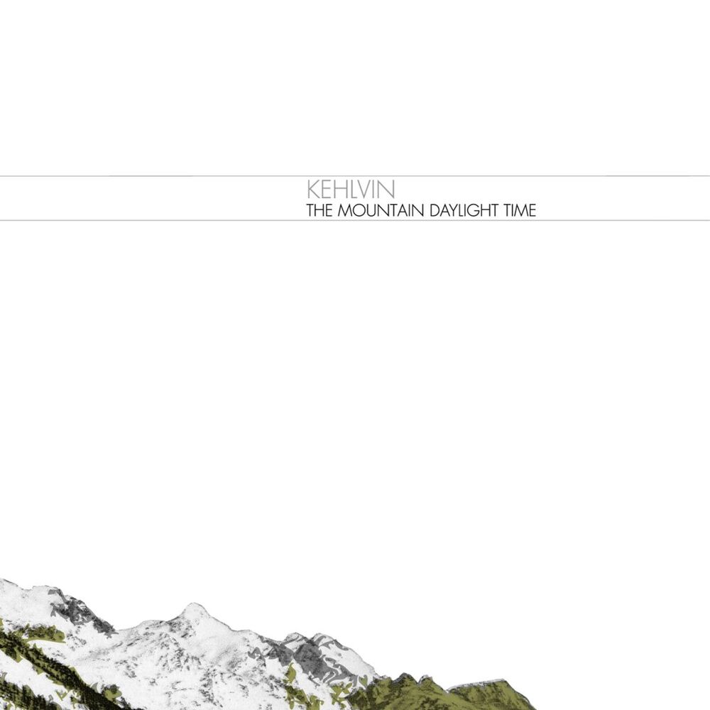 Picture of The Mountain Daylight Time