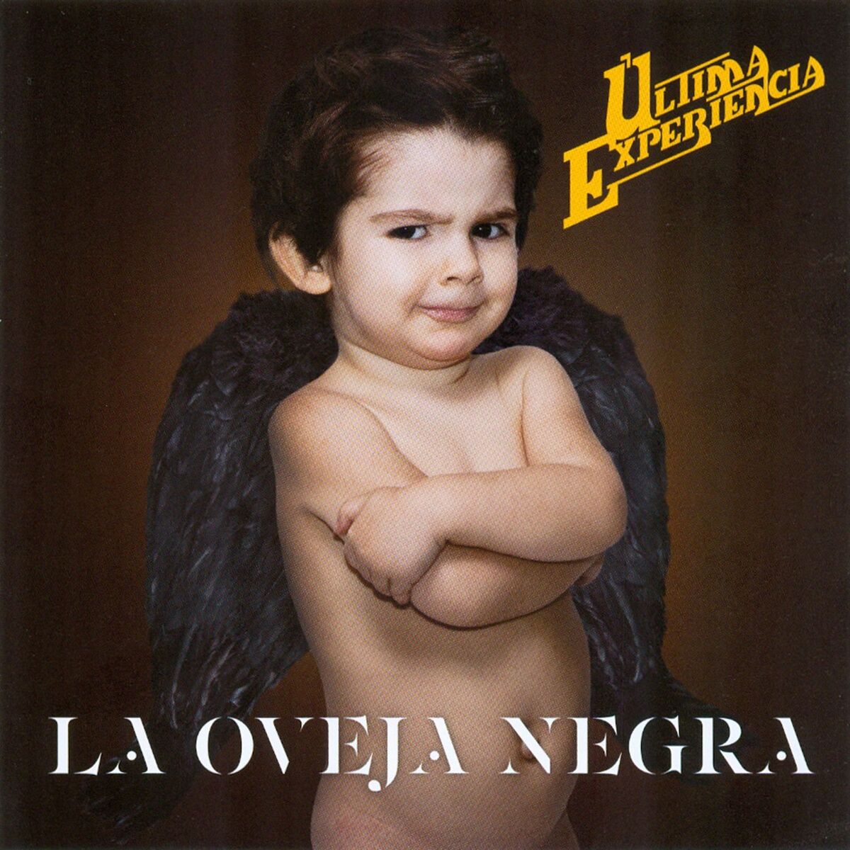 Album cover of La Oveja Negra