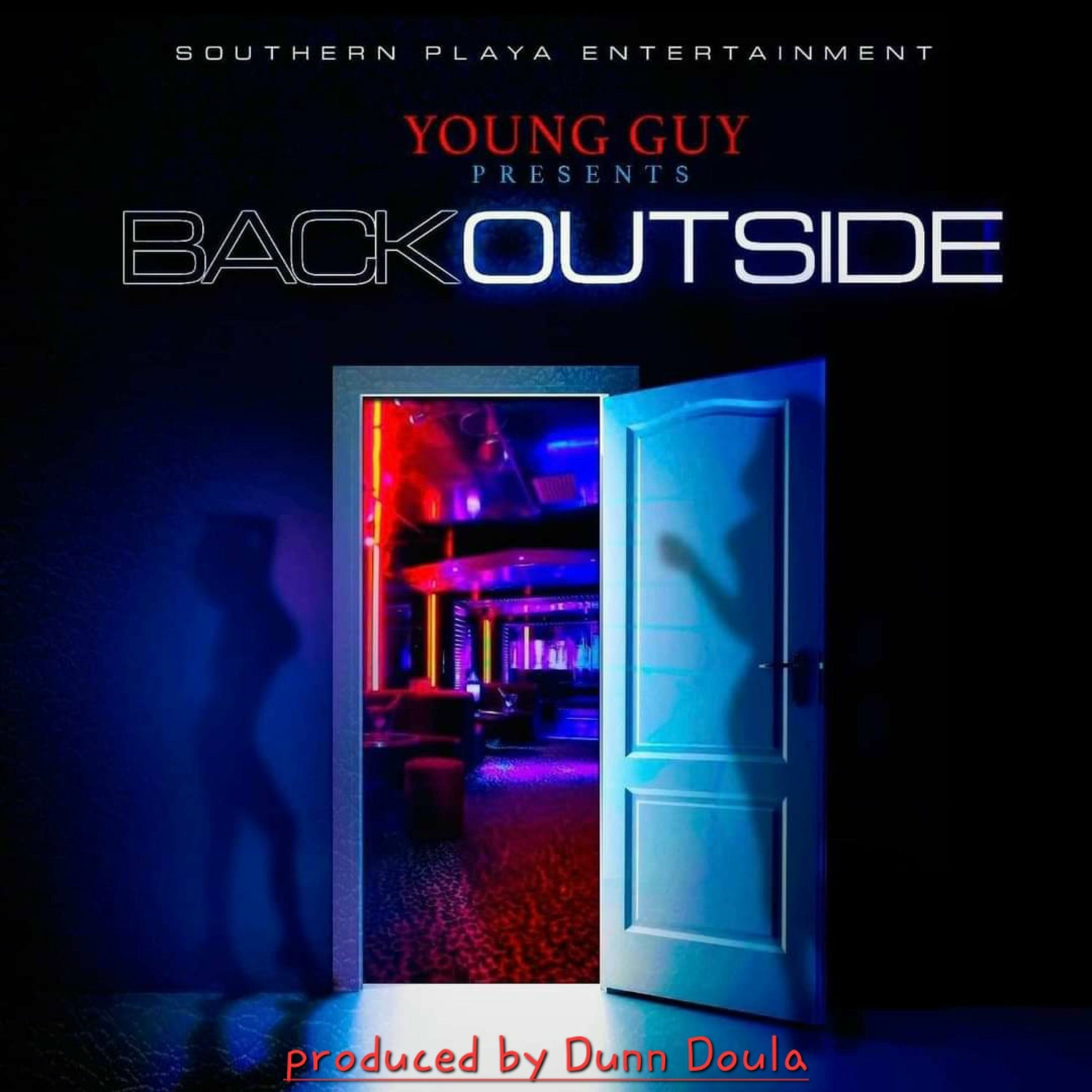 Album cover of Back Outside