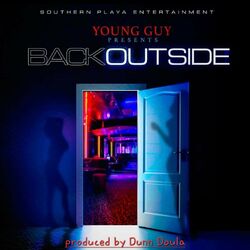 Cover of Back Outside